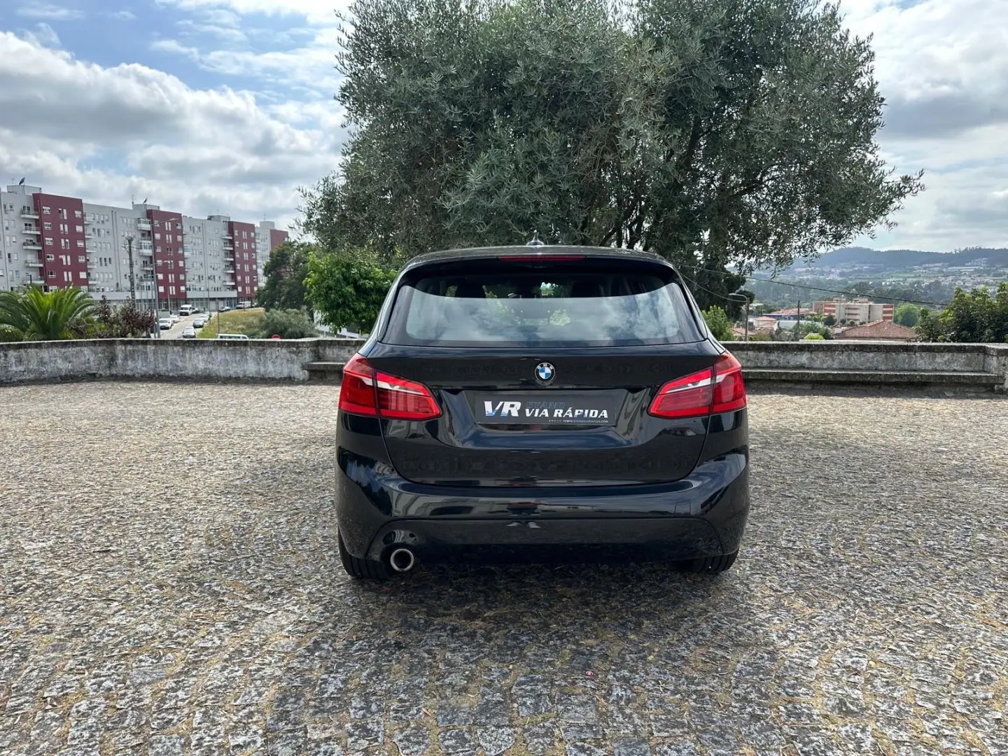 BMW 216 Active Tourer d Advantage 5