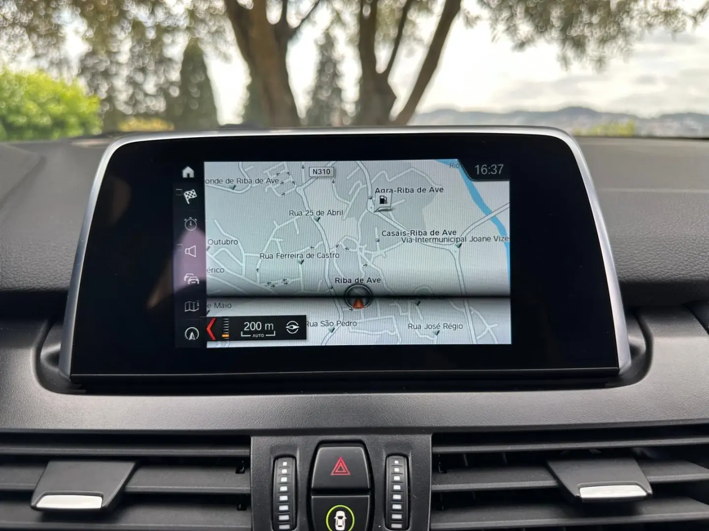 BMW 216 Active Tourer d Advantage 10