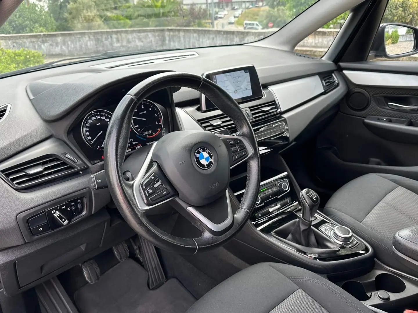 BMW 216 Active Tourer d Advantage 11