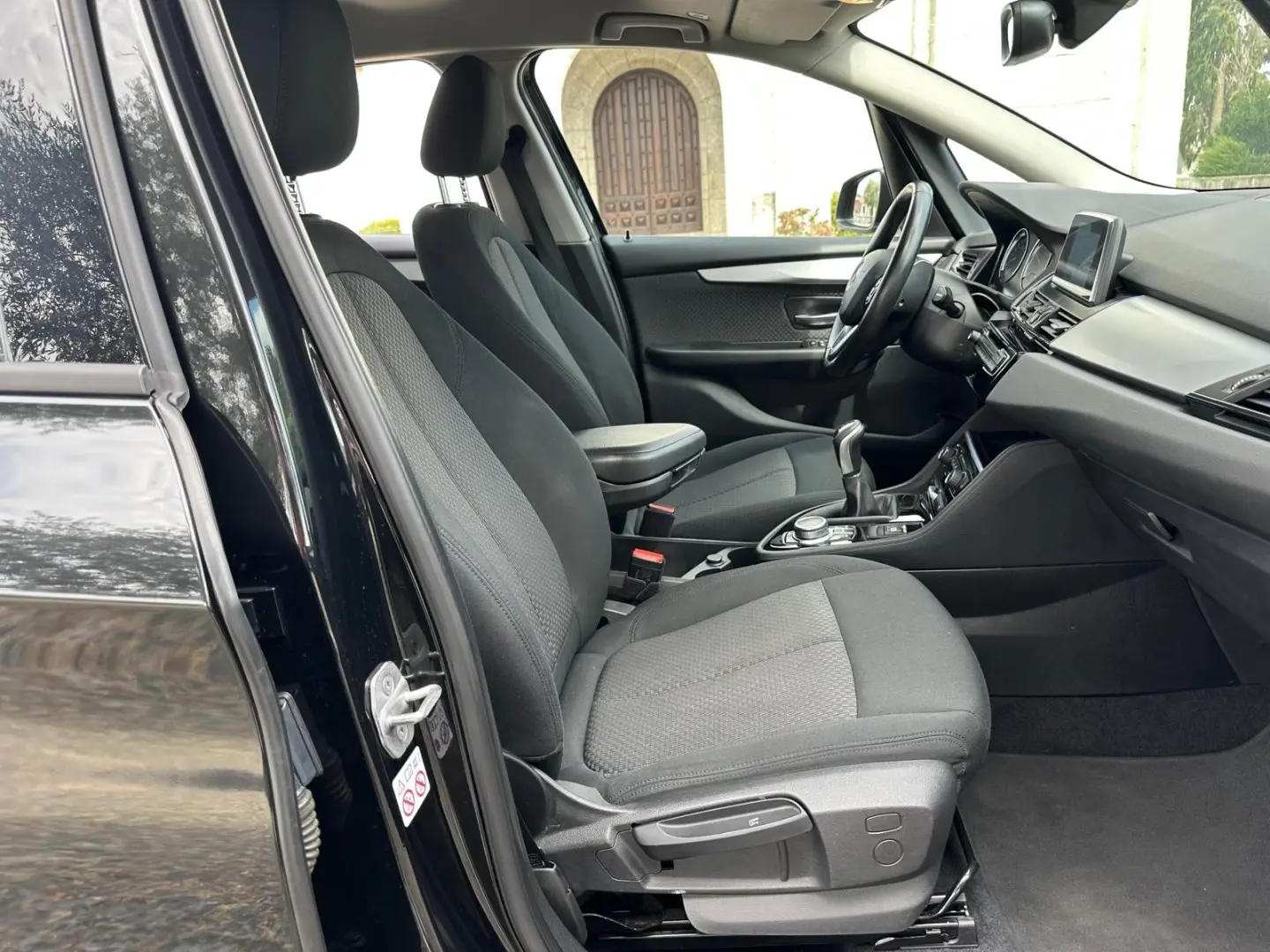 BMW 216 Active Tourer d Advantage 15