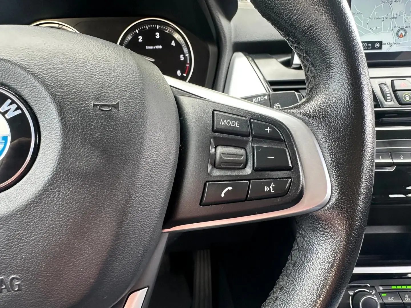 BMW 216 Active Tourer d Advantage 21
