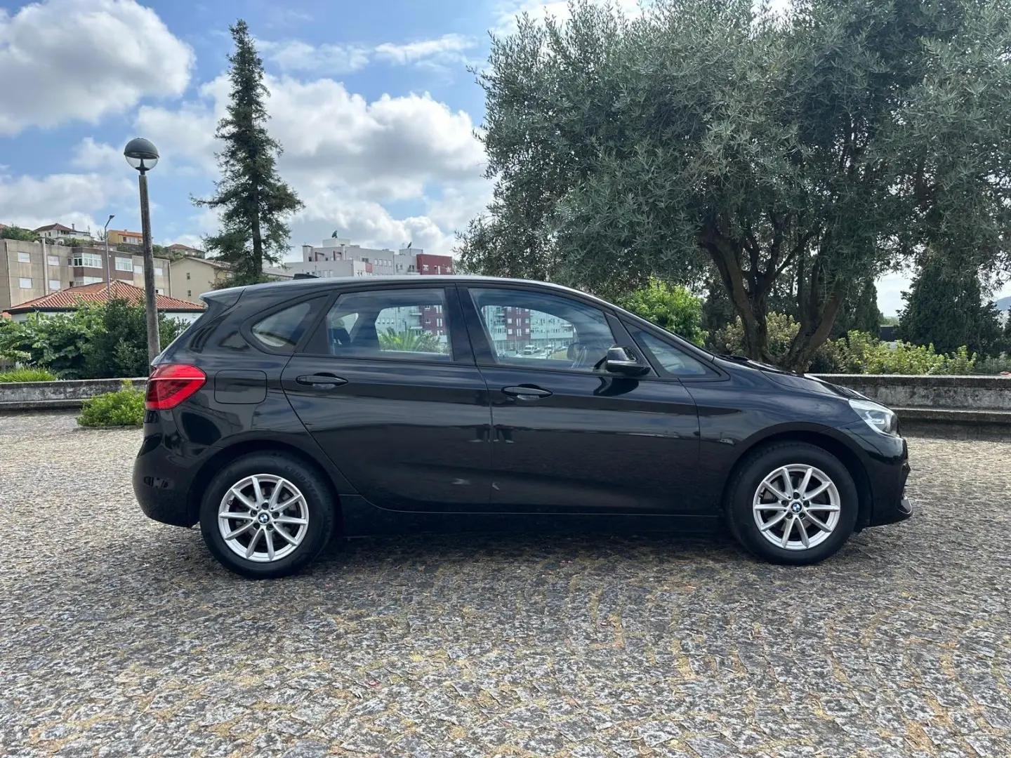 BMW 216 Active Tourer d Advantage 26