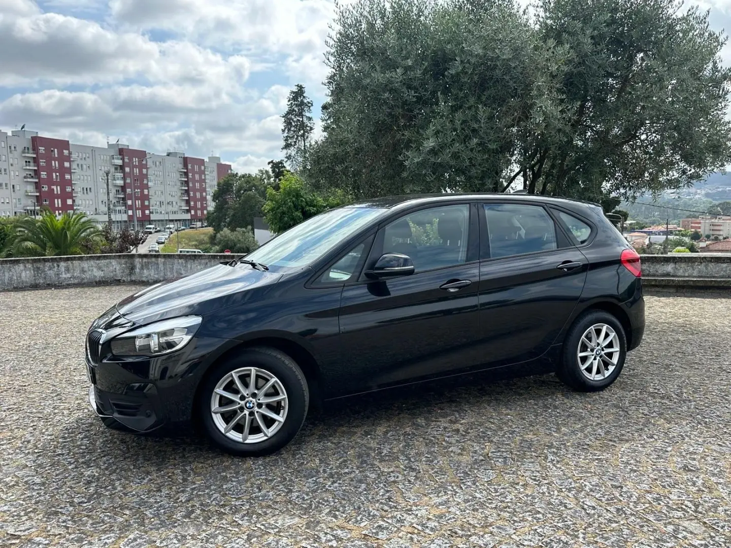 BMW 216 Active Tourer d Advantage 25