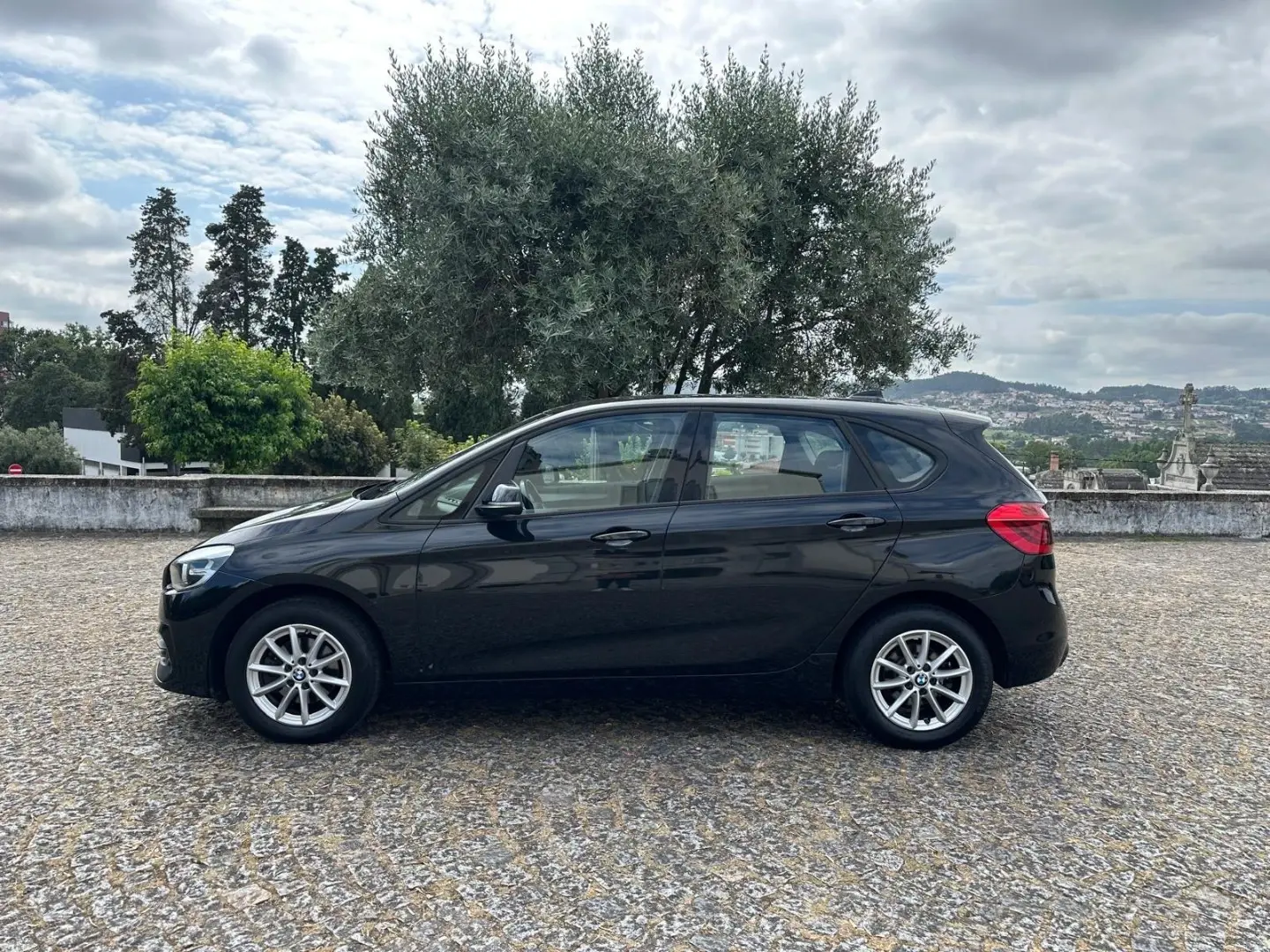 BMW 216 Active Tourer d Advantage 28