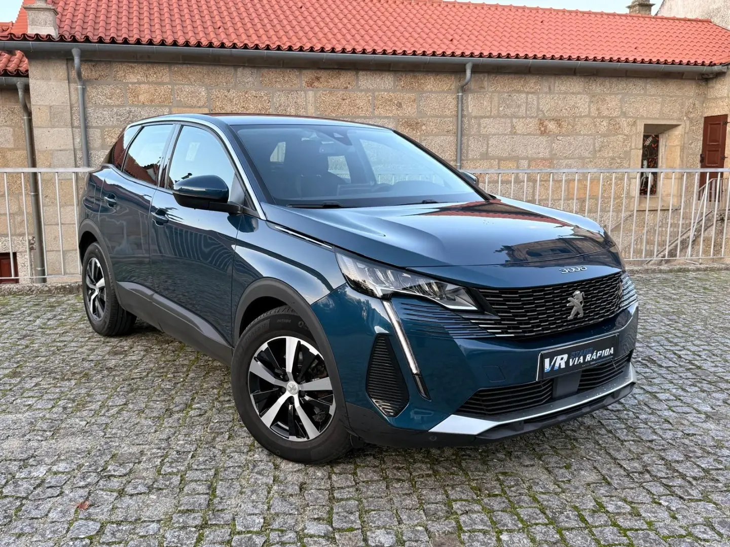 Peugeot 3008 1.5 BlueHDi Active 3