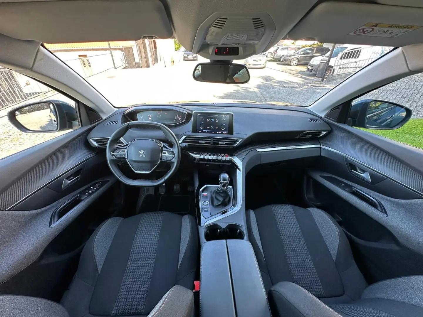 Peugeot 3008 1.5 BlueHDi Active 7
