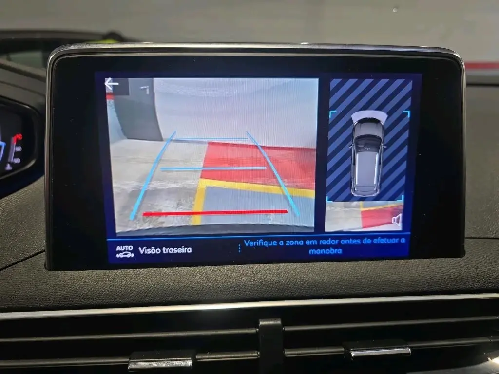 Peugeot 3008 1.5 BlueHDi Active 8
