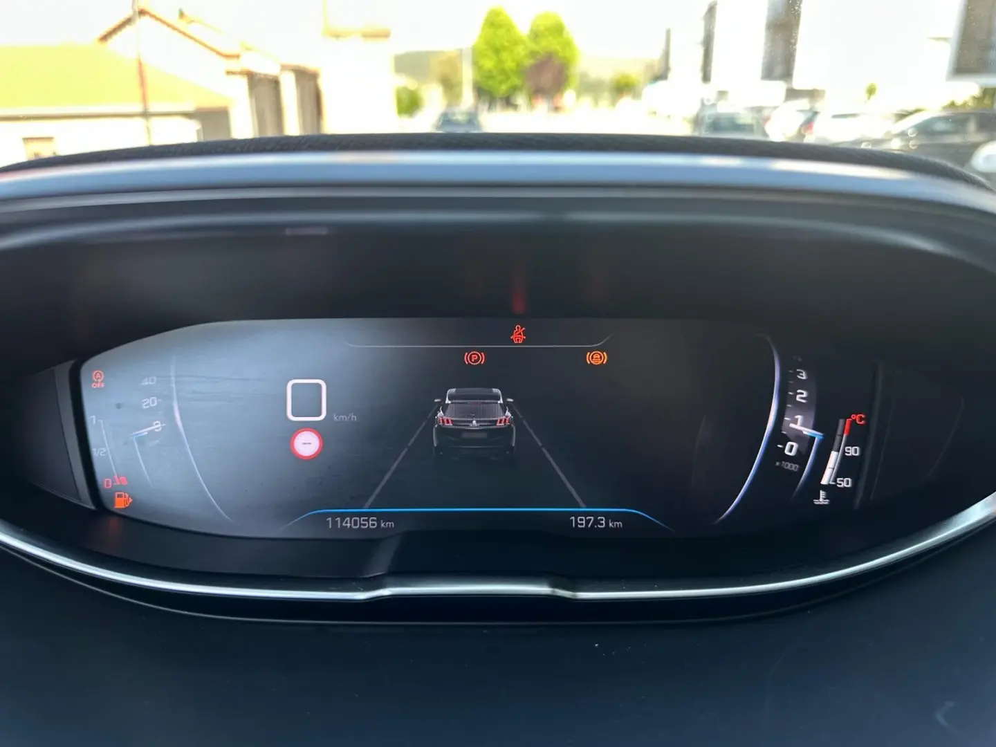 Peugeot 3008 1.5 BlueHDi Active 17