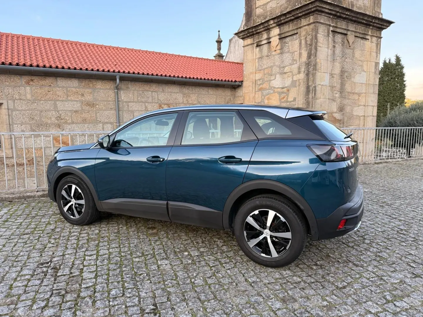 Peugeot 3008 1.5 BlueHDi Active 23
