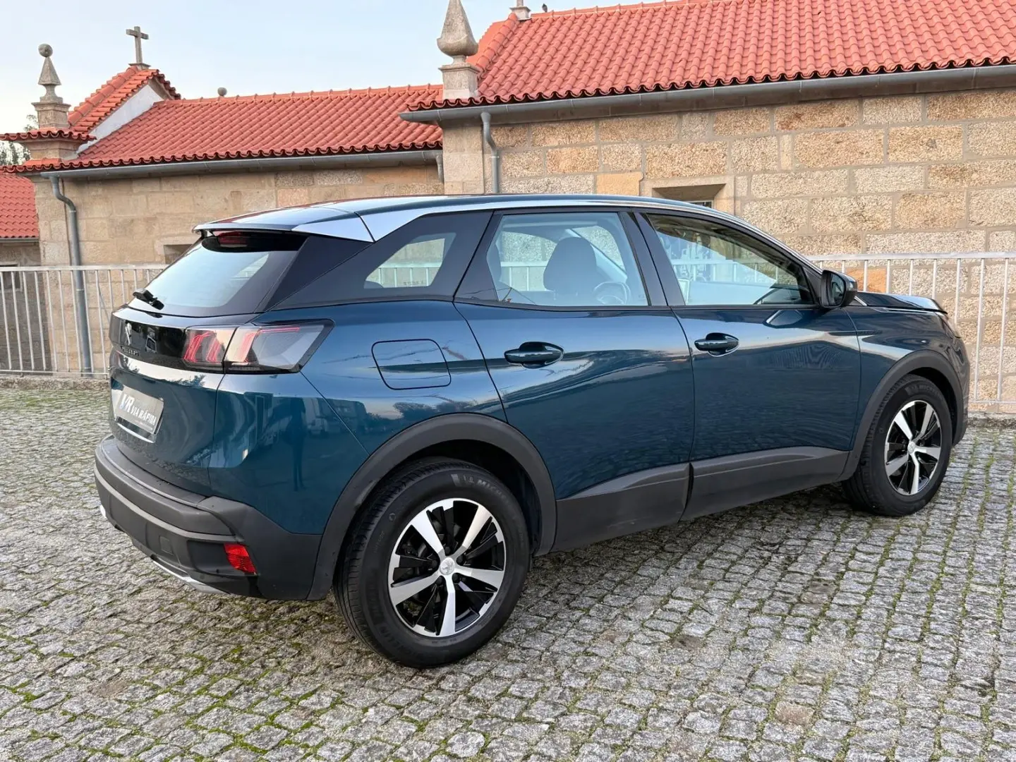 Peugeot 3008 1.5 BlueHDi Active 24