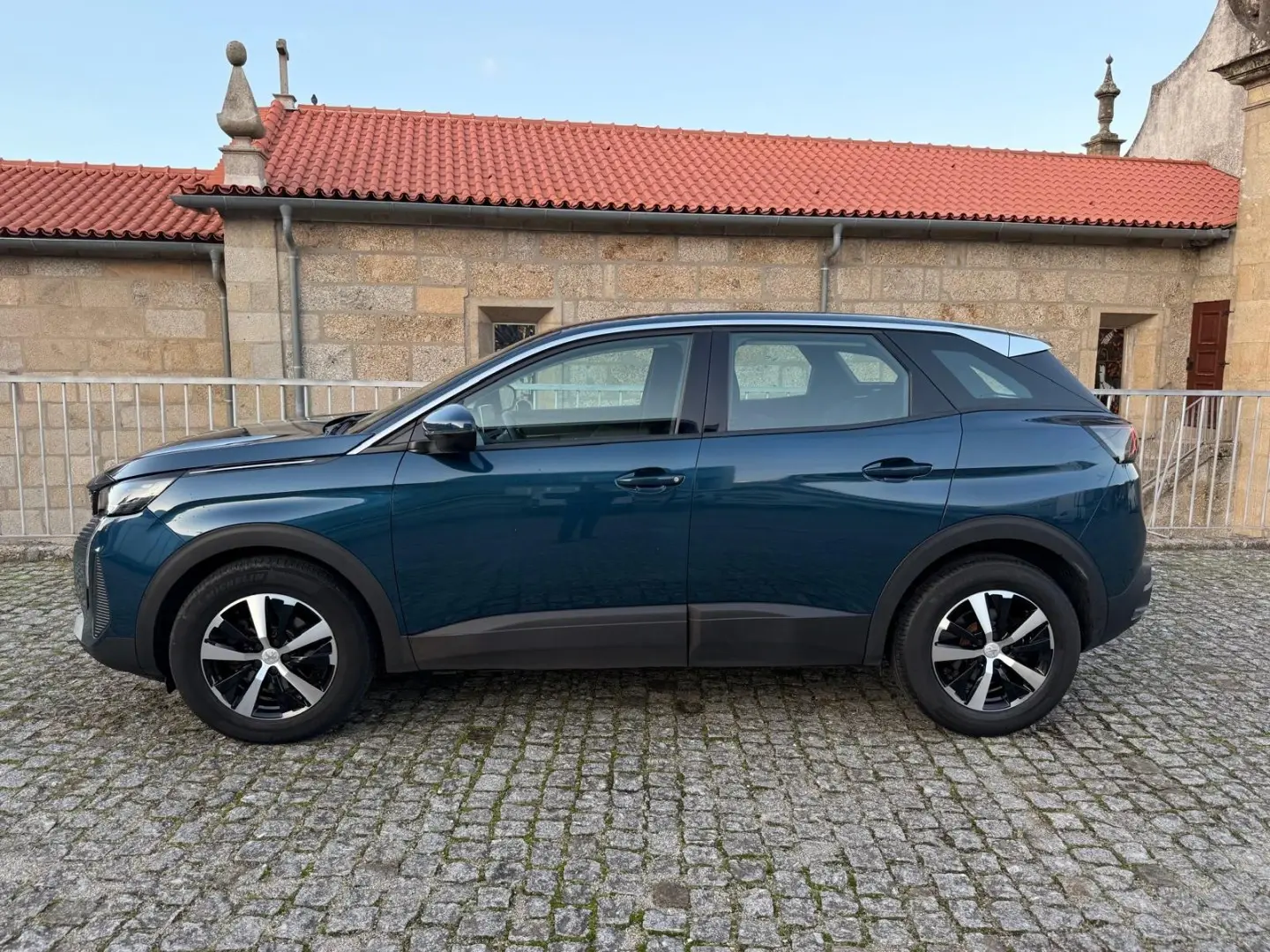 Peugeot 3008 1.5 BlueHDi Active 25