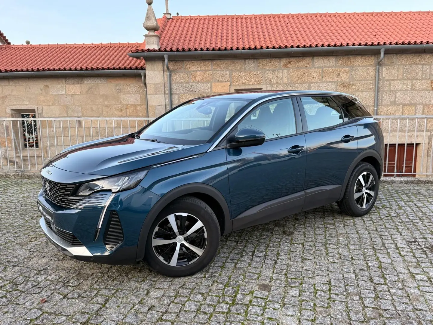 Peugeot 3008 1.5 BlueHDi Active 26