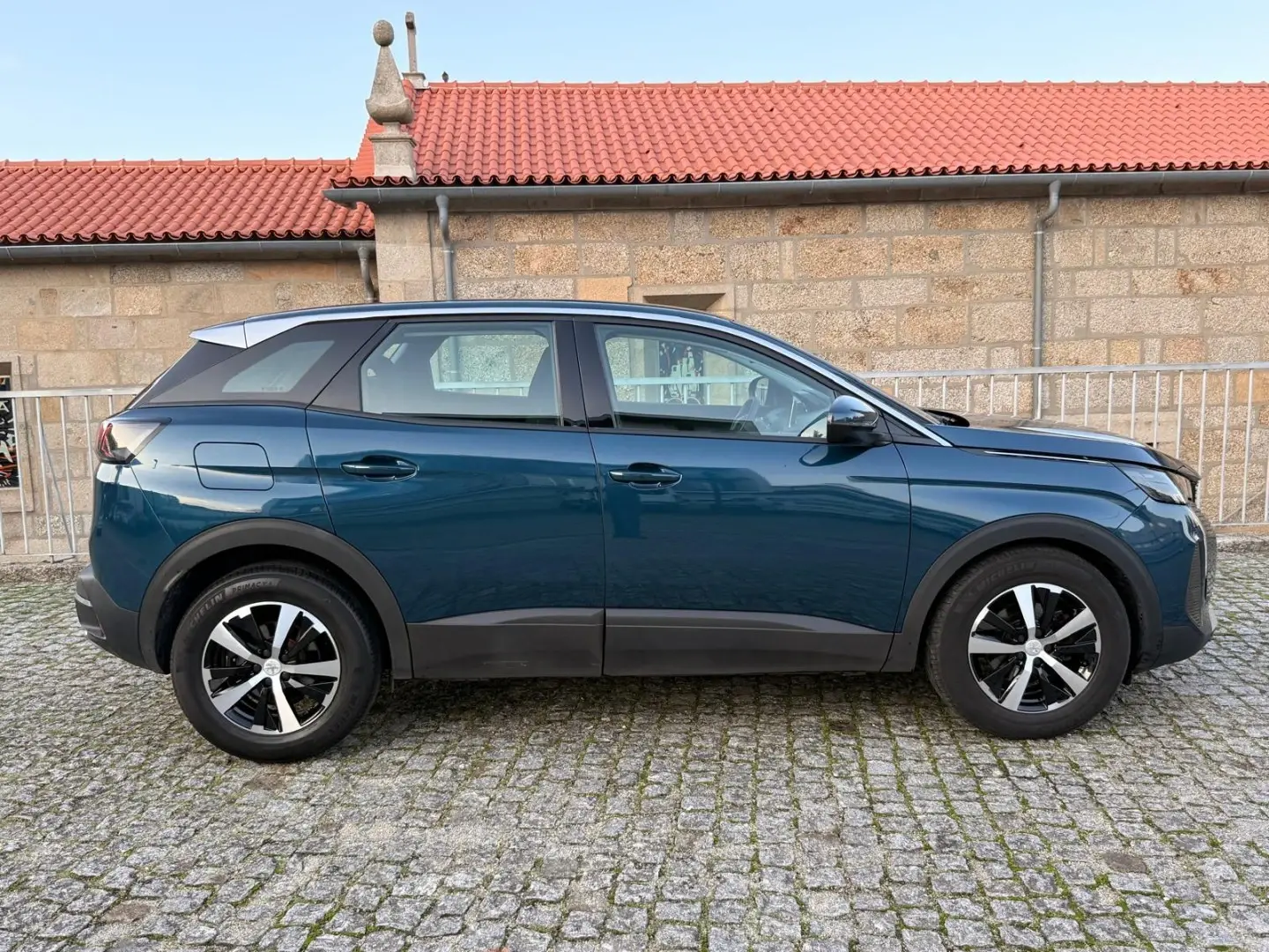 Peugeot 3008 1.5 BlueHDi Active 28