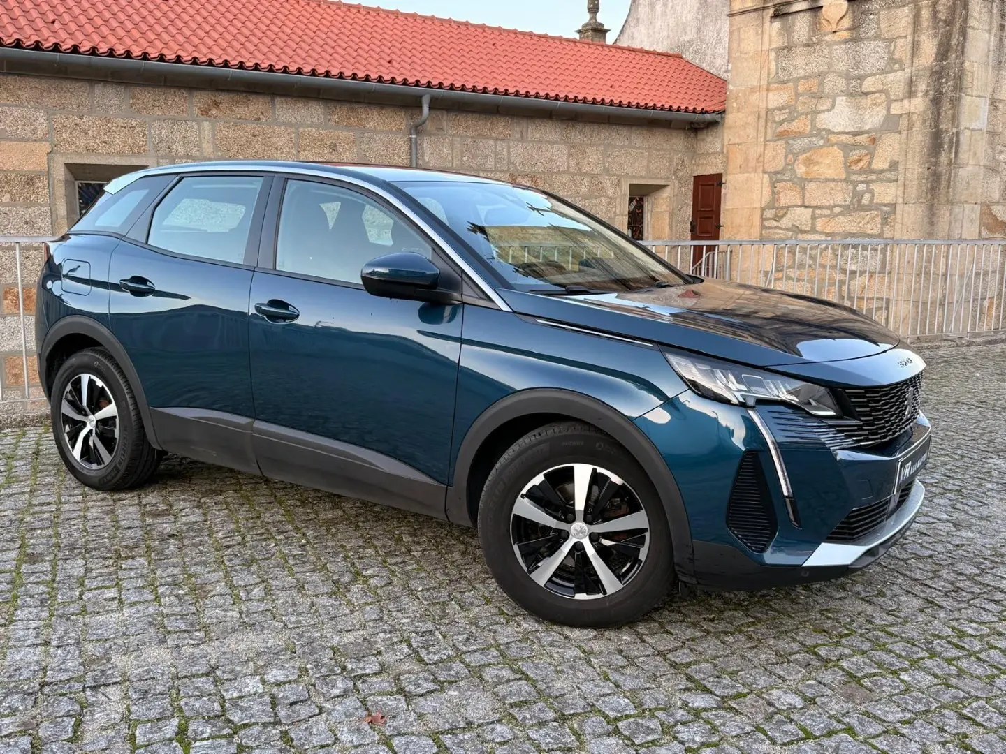 Peugeot 3008 1.5 BlueHDi Active 29