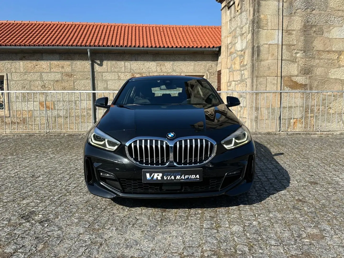 BMW 116 d Pack Desportivo M 2