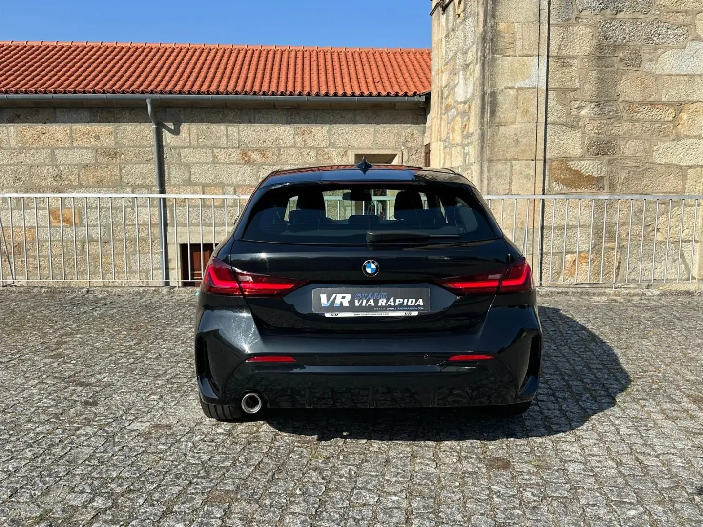 BMW 116 d Pack Desportivo M 5