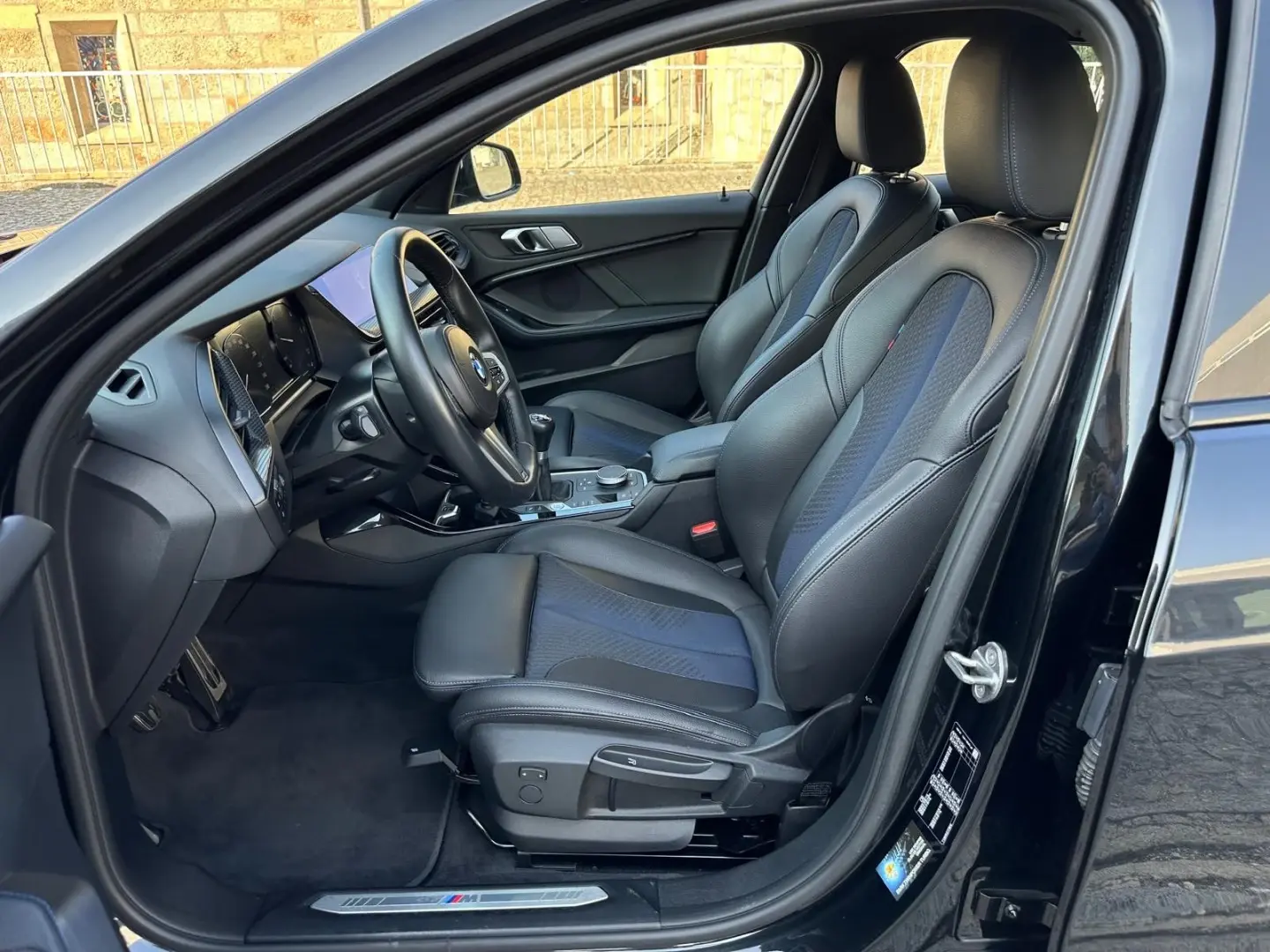 BMW 116 d Pack Desportivo M 10