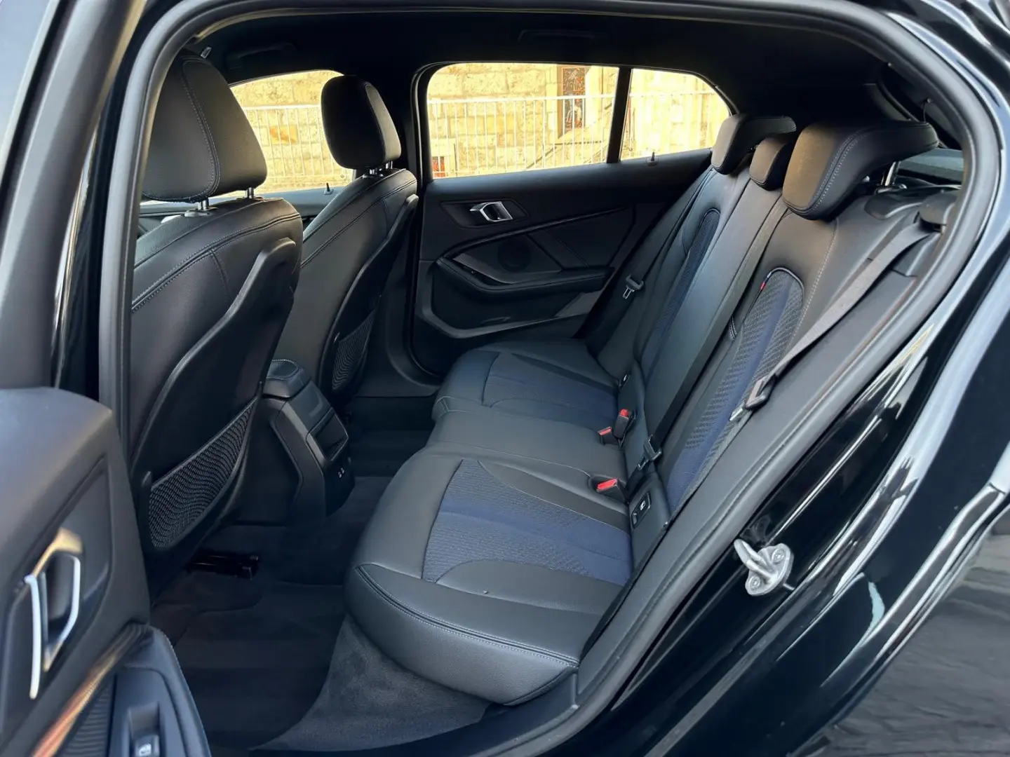 BMW 116 d Pack Desportivo M 11