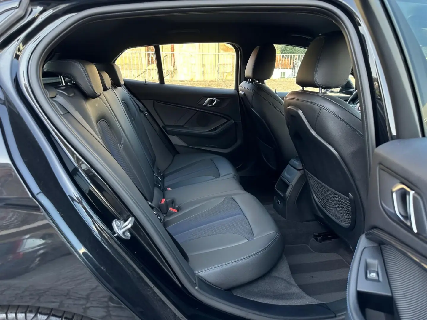 BMW 116 d Pack Desportivo M 14