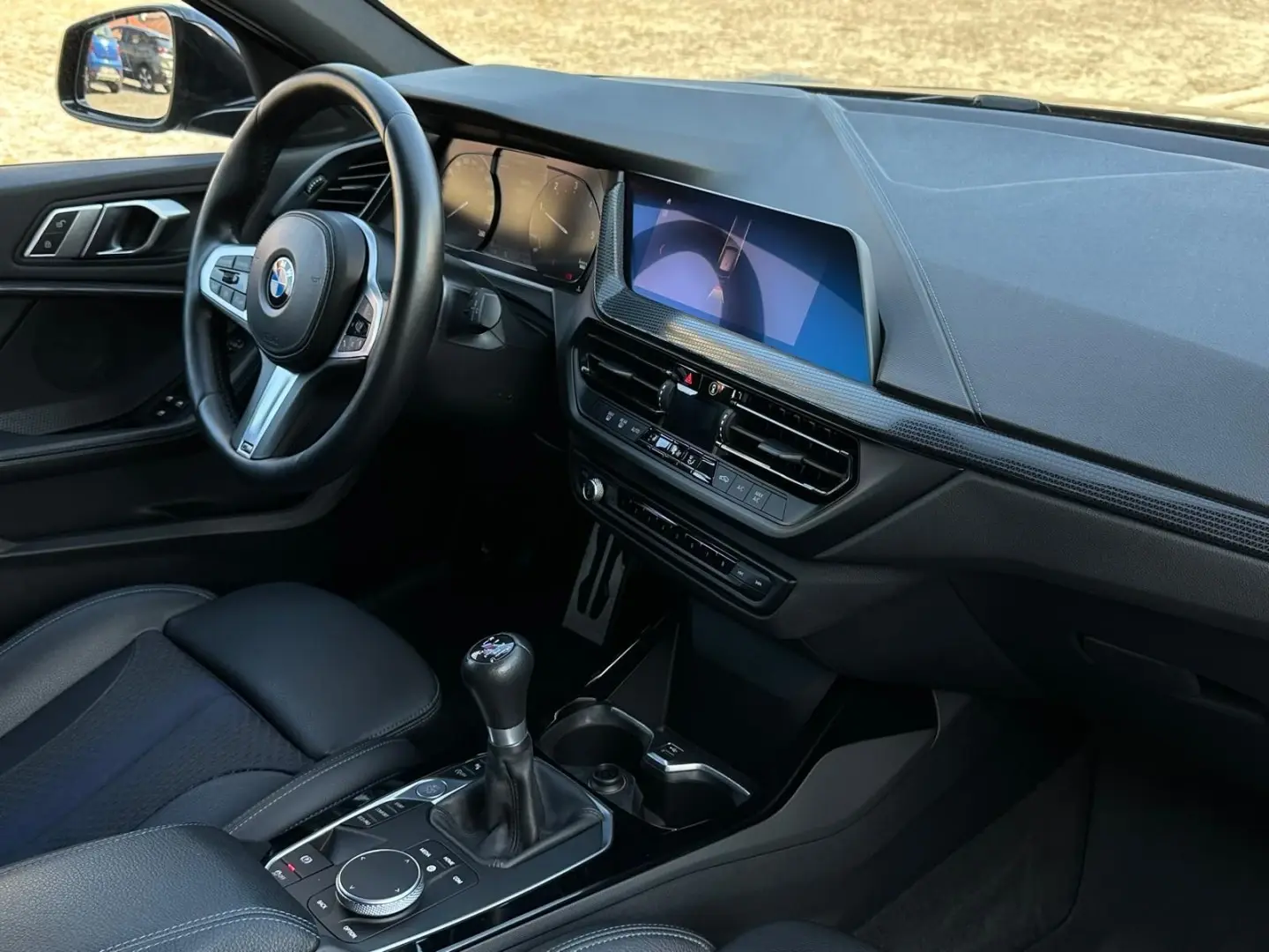 BMW 116 d Pack Desportivo M 18