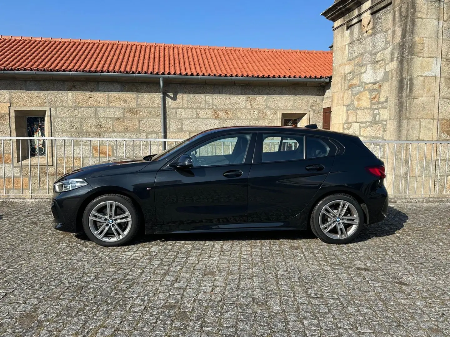 BMW 116 d Pack Desportivo M 22