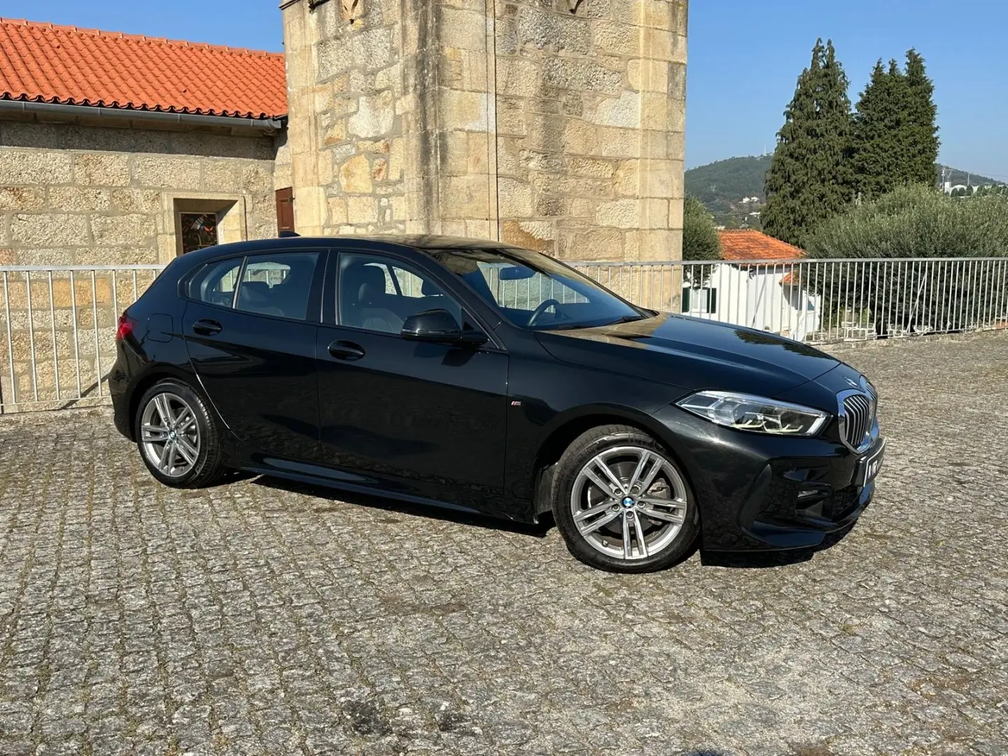 BMW 116 d Pack Desportivo M 24