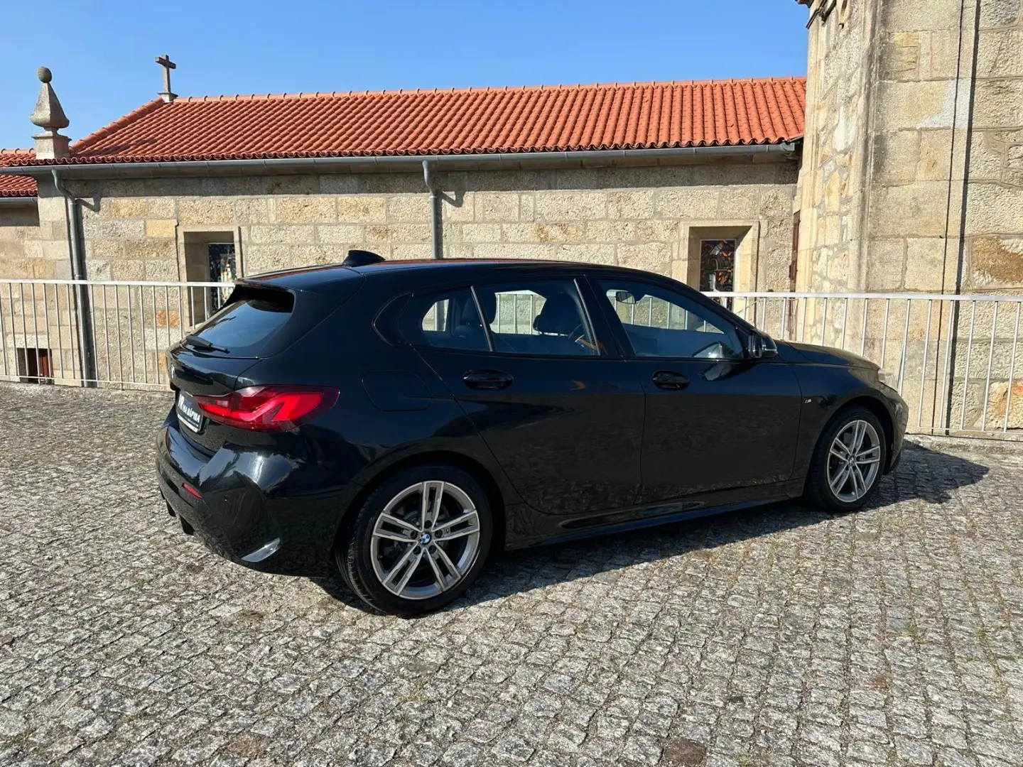 BMW 116 d Pack Desportivo M 26