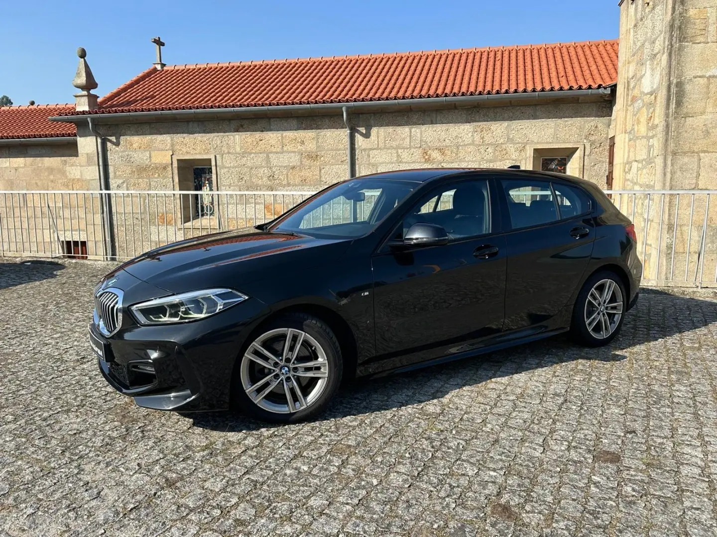 BMW 116 d Pack Desportivo M 27