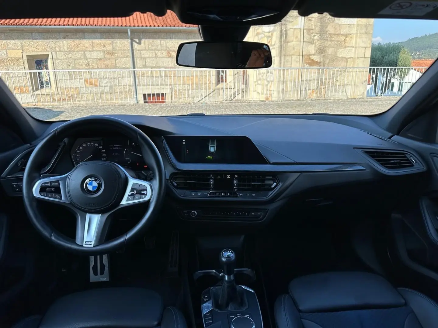 BMW 116 d Pack Desportivo M 31