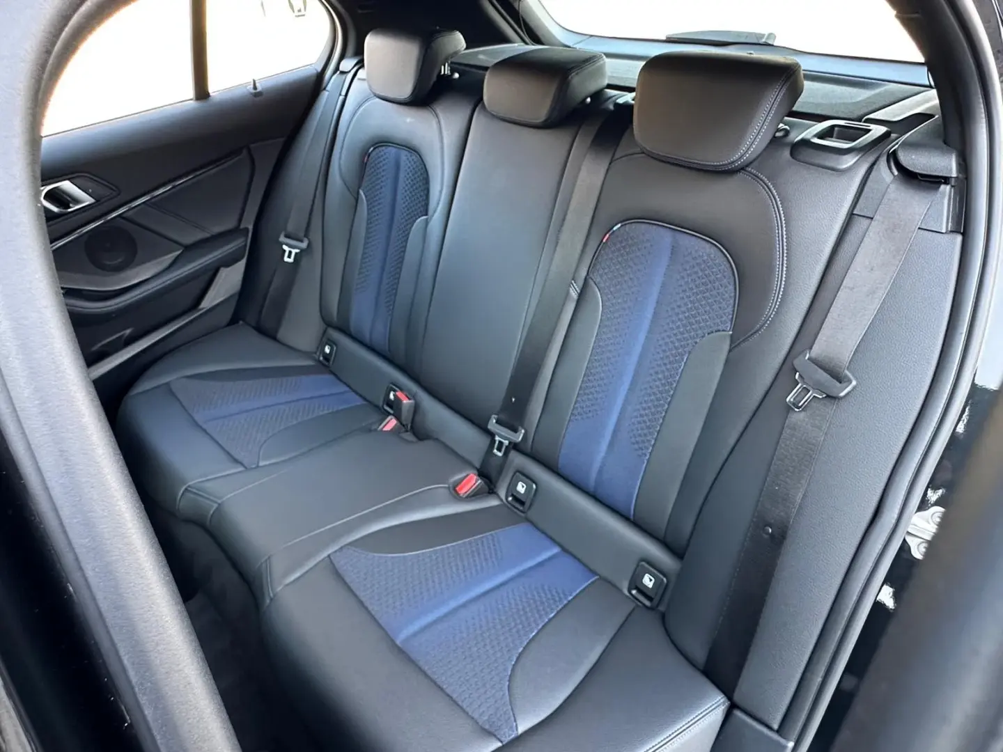 BMW 116 d Pack Desportivo M 37