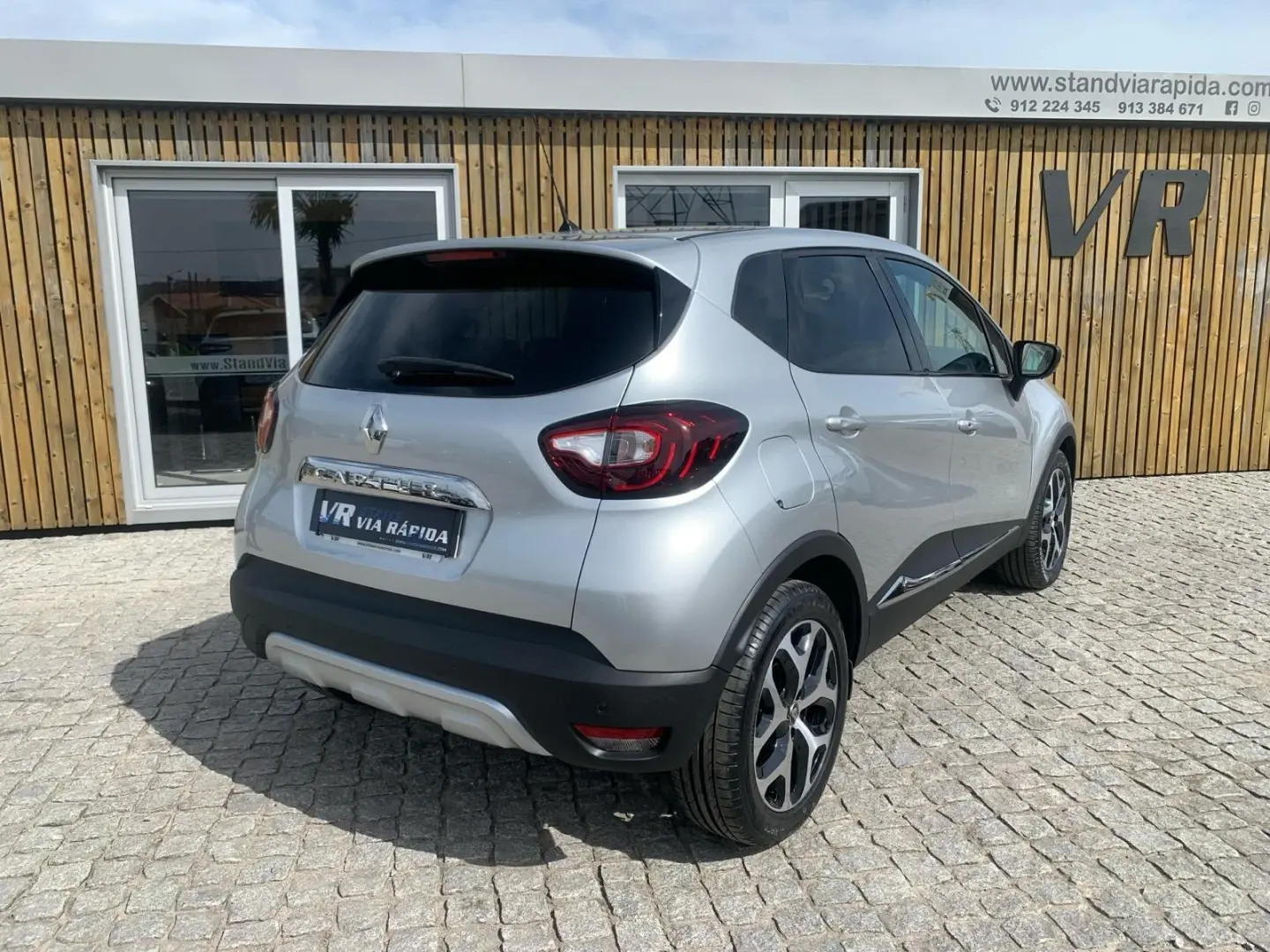 Renault Captur 1.5 dCi Exclusive 4