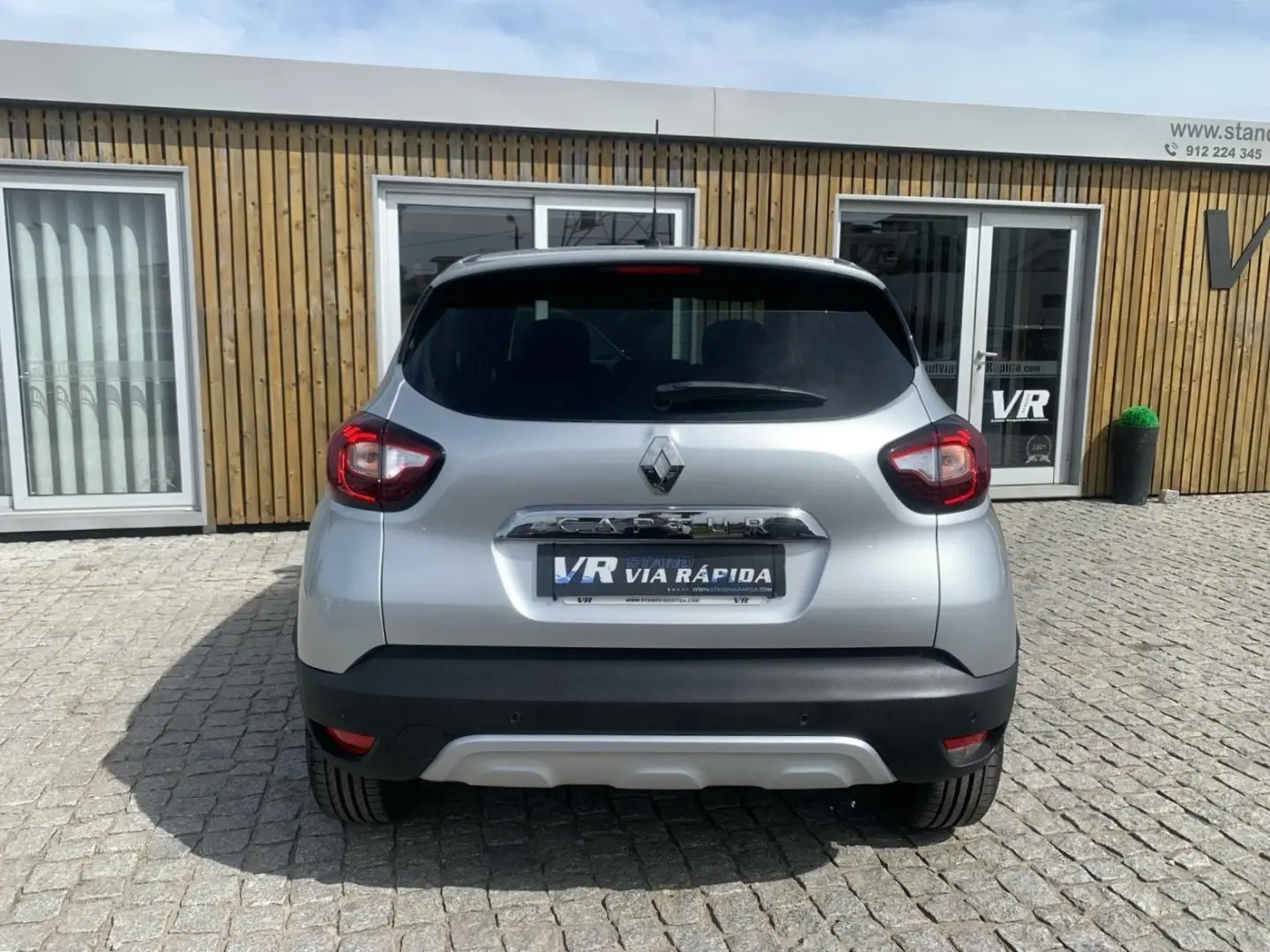 Renault Captur 1.5 dCi Exclusive 5