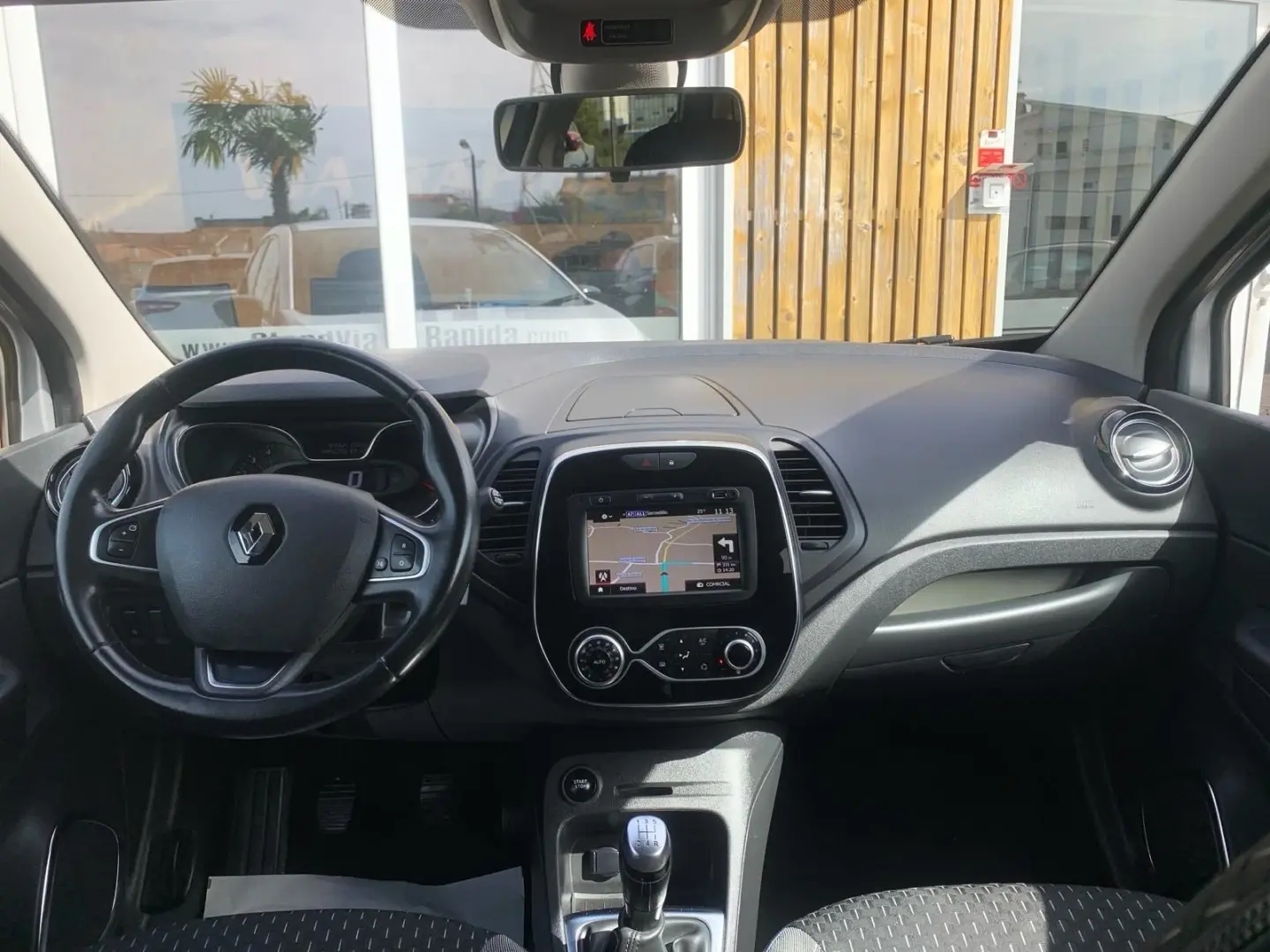 Renault Captur 1.5 dCi Exclusive 7