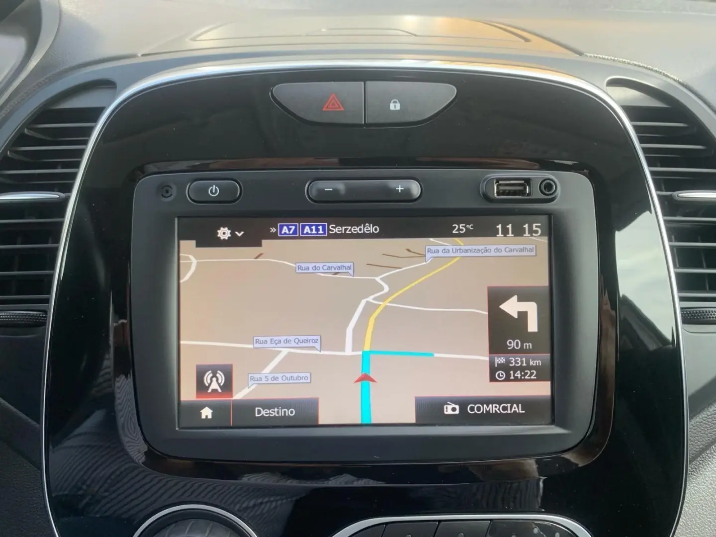 Renault Captur 1.5 dCi Exclusive 8