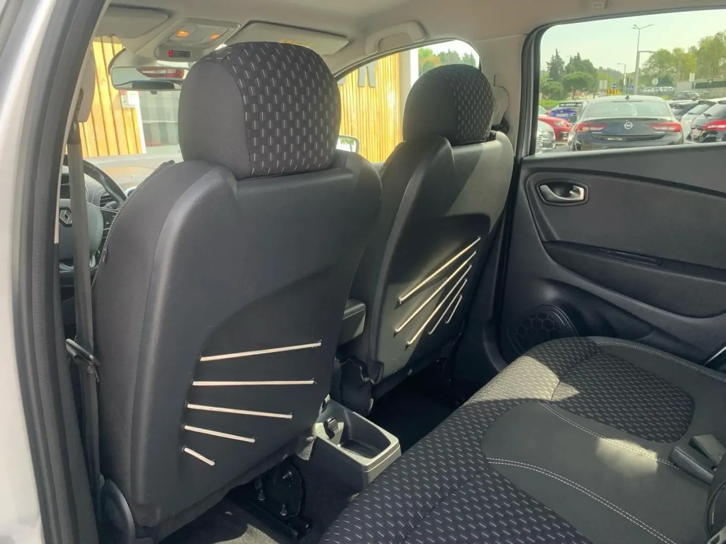 Renault Captur 1.5 dCi Exclusive 16