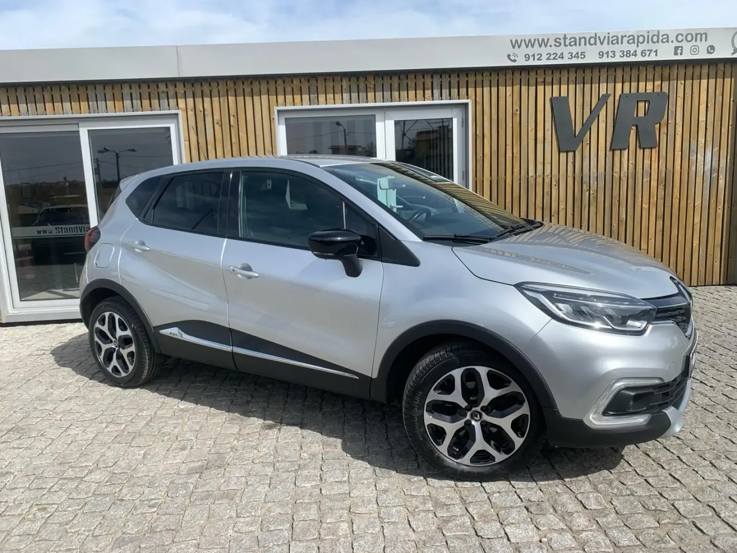 Renault Captur 1.5 dCi Exclusive 18