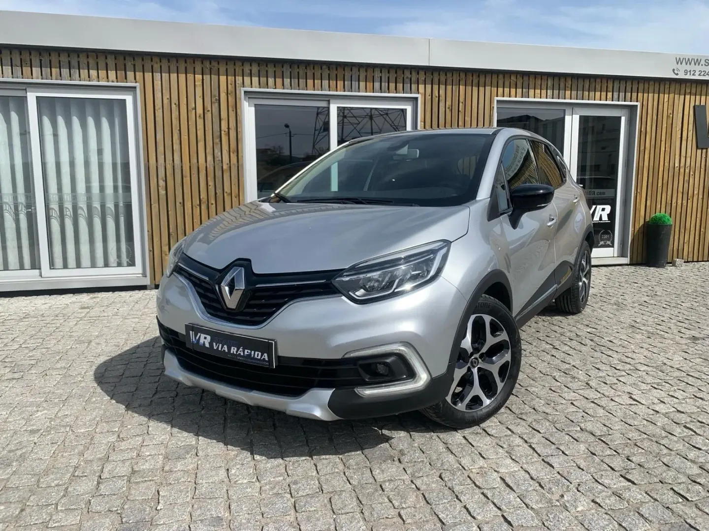 Renault Captur 1.5 dCi Exclusive 20