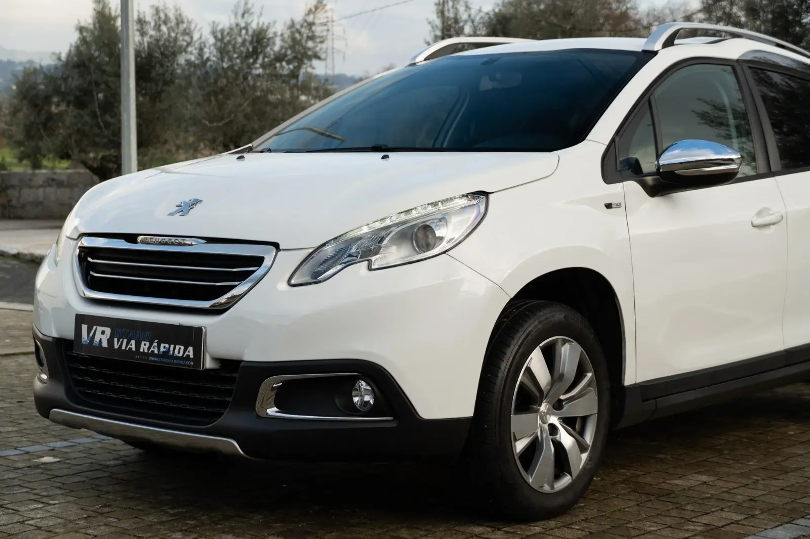 Peugeot 2008 1.2 PureTech Style 22