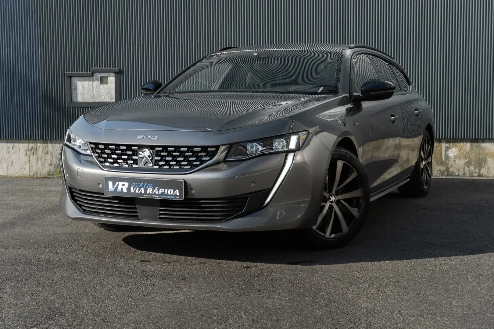 Peugeot 508 SW 1.5 BlueHDi GT Line 1