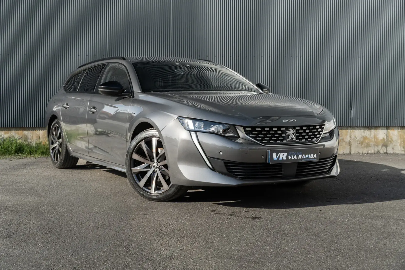 Peugeot 508 SW 1.5 BlueHDi GT Line 3