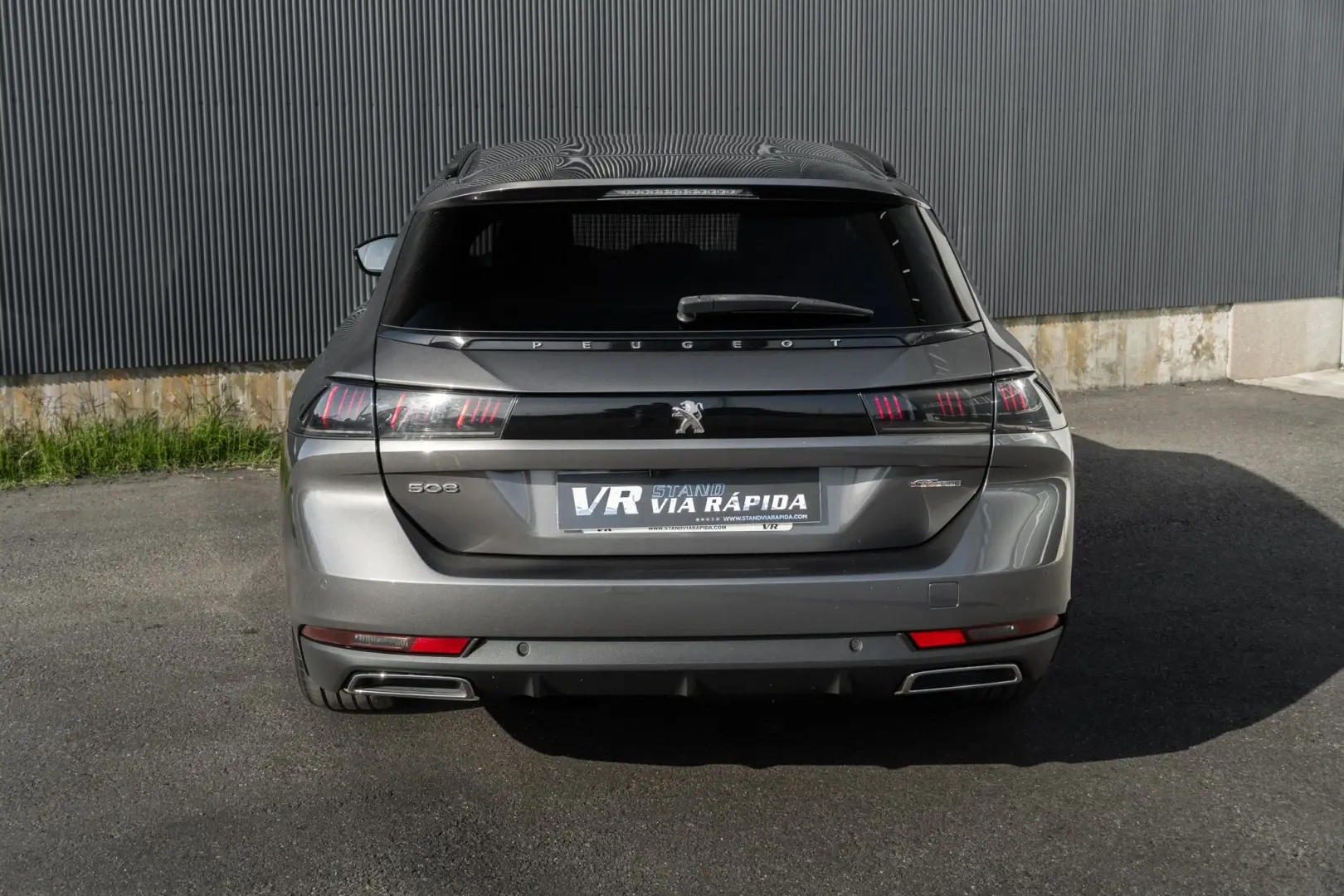 Peugeot 508 SW 1.5 BlueHDi GT Line 5