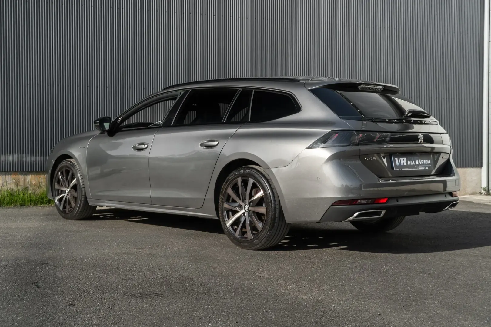 Peugeot 508 SW 1.5 BlueHDi GT Line 6