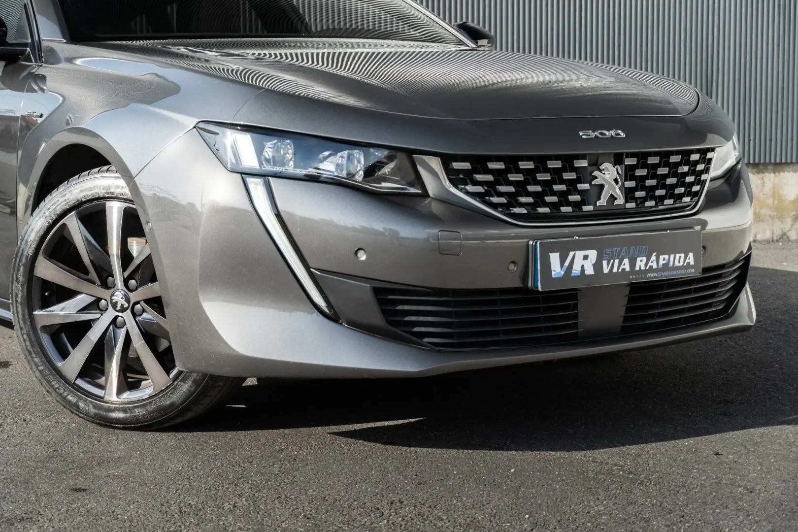 Peugeot 508 SW 1.5 BlueHDi GT Line 34