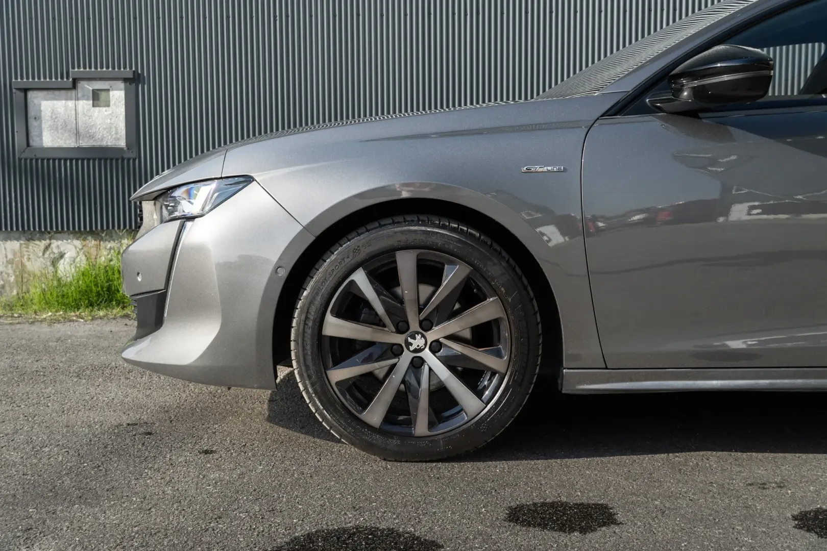 Peugeot 508 SW 1.5 BlueHDi GT Line 42