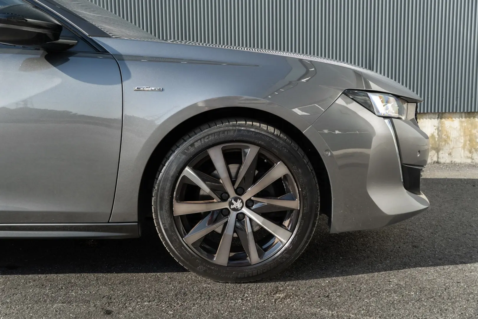 Peugeot 508 SW 1.5 BlueHDi GT Line 44