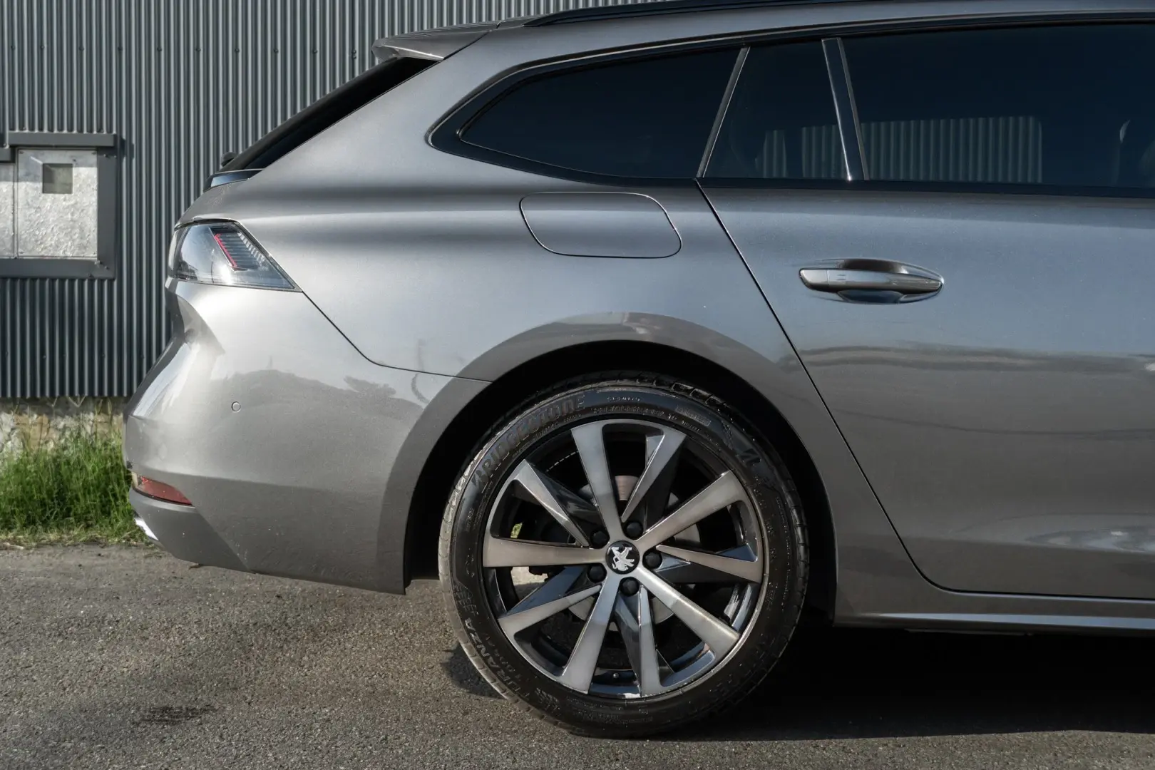 Peugeot 508 SW 1.5 BlueHDi GT Line 45