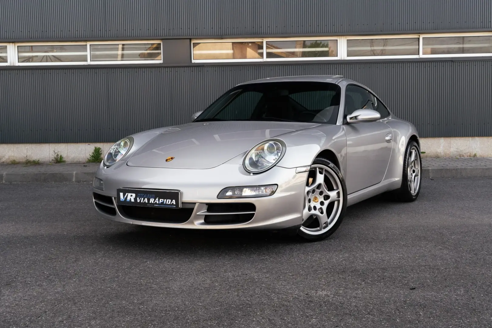 Porsche 911 (997) Carrera Tiptronic 1