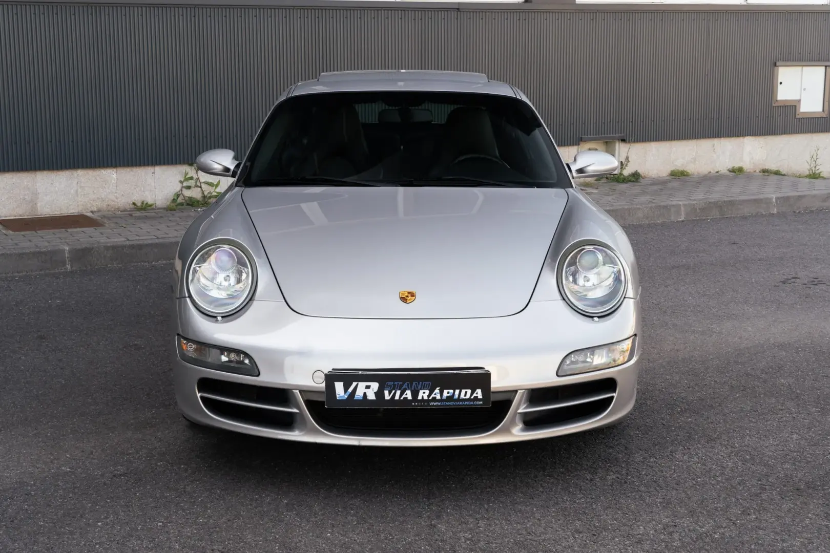 Porsche 911 (997) Carrera Tiptronic 2