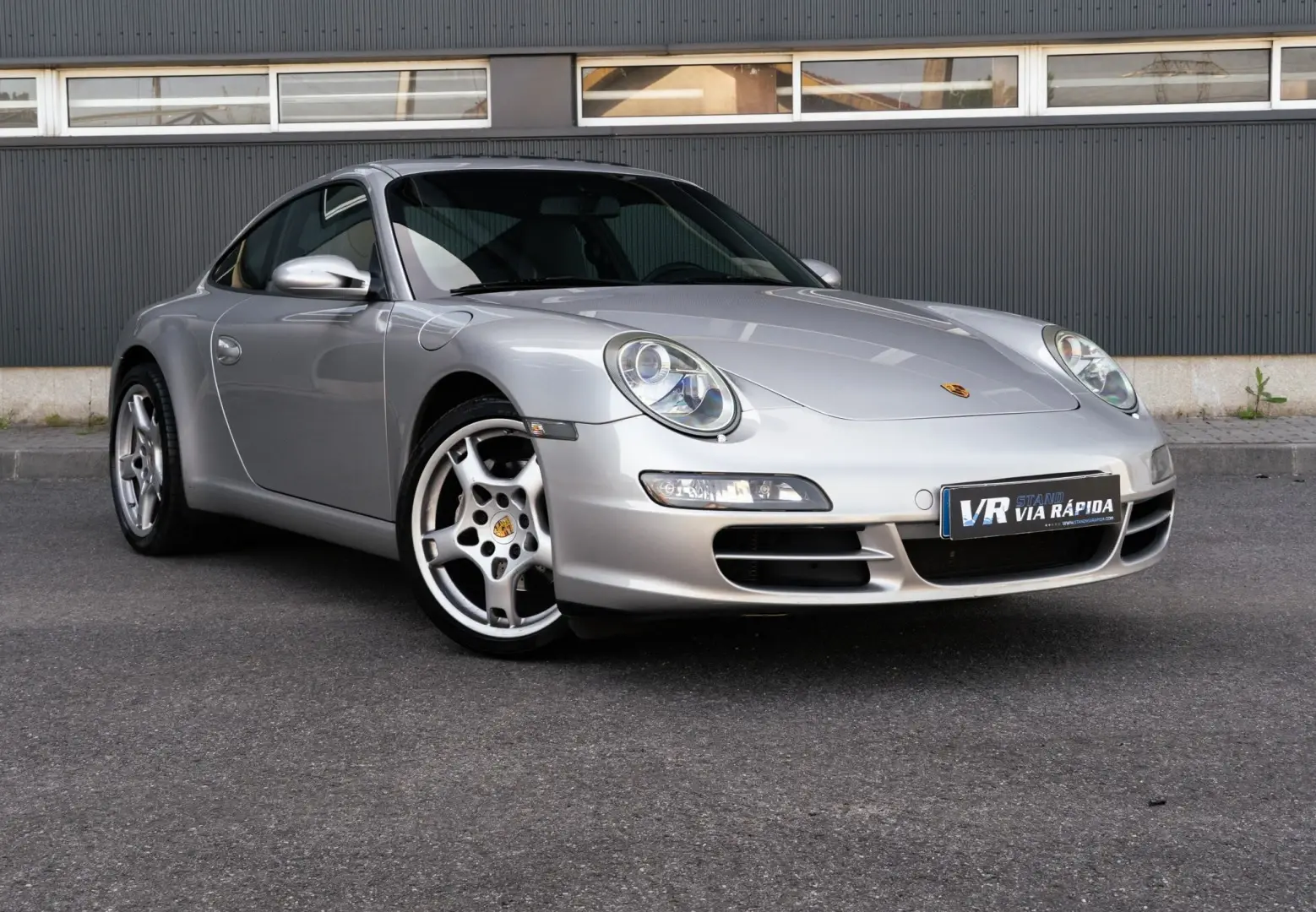Porsche 911 (997) Carrera Tiptronic 3
