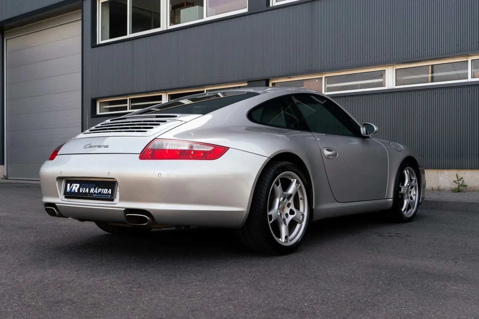 Porsche 911 (997) Carrera Tiptronic 4